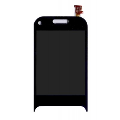 Lcd With Touch Screen For Lg T325 Black By - Maxbhi.com