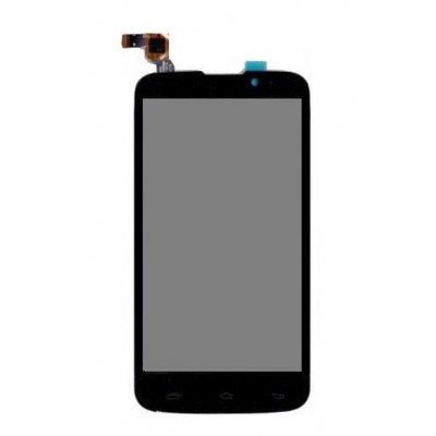 Lcd With Touch Screen For Micromax Canvas Power A96 Black By - Maxbhi.com