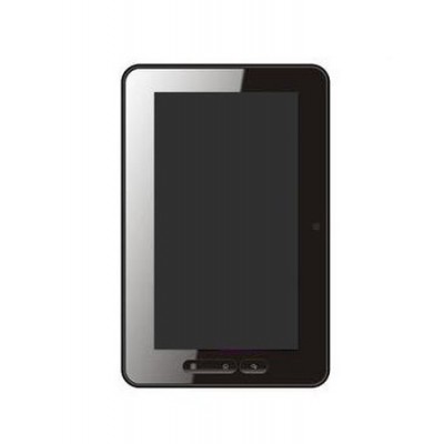 Lcd With Touch Screen For Micromax Funbook Black By - Maxbhi.com