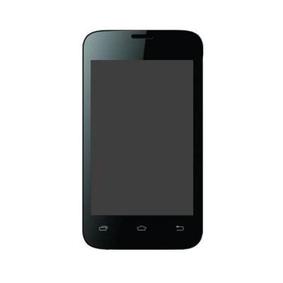 Lcd With Touch Screen For Videocon V1585 Black By - Maxbhi.com