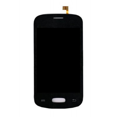 Lcd With Touch Screen For Yxtel G908 Black By - Maxbhi.com