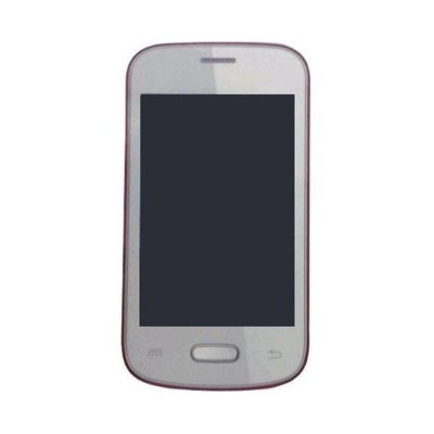 Lcd With Touch Screen For Yxtel G908 White By - Maxbhi.com