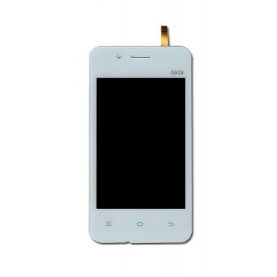 Lcd With Touch Screen For Yxtel G928 Orange By - Maxbhi.com