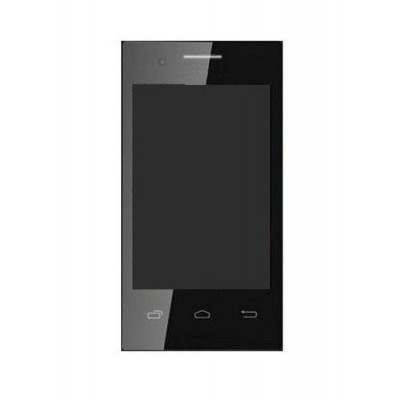 Lcd With Touch Screen For Zen Ultrafone 105 Sport Black By - Maxbhi.com