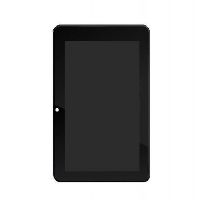 Lcd With Touch Screen For Zync Dual 7 Plus White By - Maxbhi.com