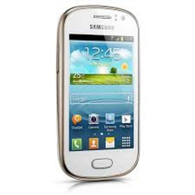 Touch Screen Digitizer for Samsung Gt C6810 Galaxy Fame - Blue