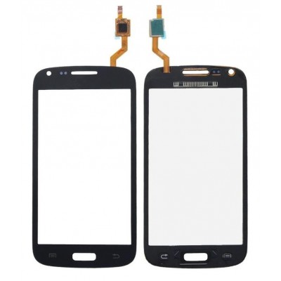 Touch Screen Digitizer For Samsung Galaxy Core I8060 Black By - Maxbhi Com