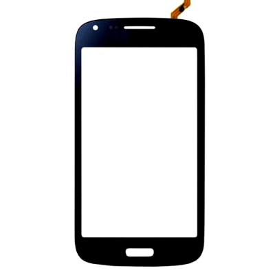 Touch Screen Digitizer For Samsung Galaxy Core I8062 Black By - Maxbhi Com