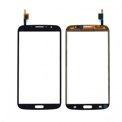 Touch Screen Digitizer For Samsung Galaxy Mega 6 3 I9200f Purple By - Maxbhi Com