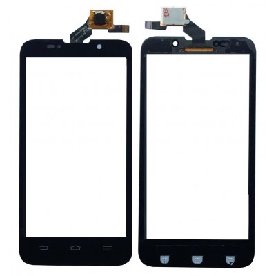 Touch Screen Digitizer For Zte V965 White By - Maxbhi Com