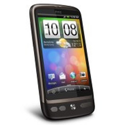 LCD with Touch Screen for HTC Desire A8180 - Black