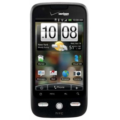 LCD with Touch Screen for HTC Droid Eris BB9610 - Black