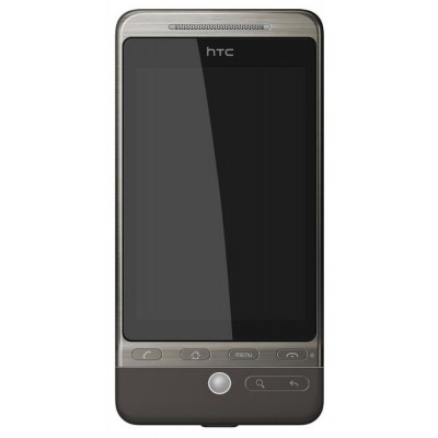 LCD with Touch Screen for HTC Google G3 Hero A6262 - Black