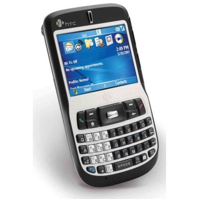 LCD with Touch Screen for HTC S621 - White