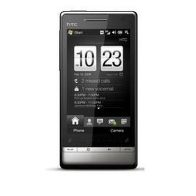 LCD with Touch Screen for HTC Touch Diamond 2 T5353 - Black