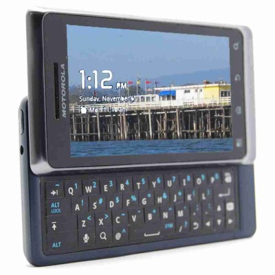 LCD with Touch Screen for Motorola Droid 2 Global A956 - Black