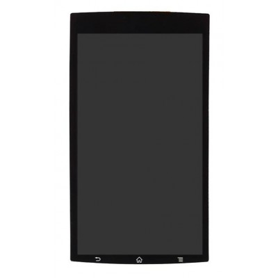 Lcd Screen For Sony Ericsson Xperia Arc S Lt18i Replacement Display By - Maxbhi Com