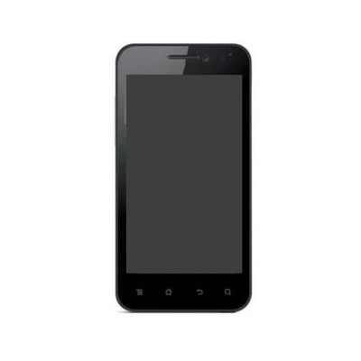 Lcd With Touch Screen For Huawei Honor U8660 Burgundy By - Maxbhi Com