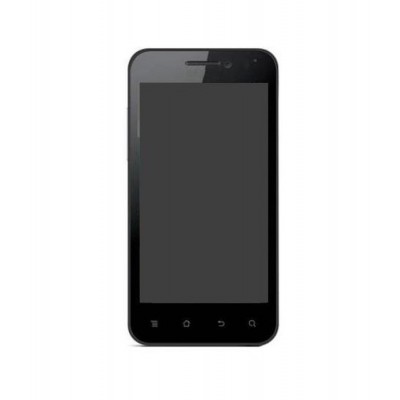 Lcd With Touch Screen For Huawei Honor U8660 Yellow By - Maxbhi.com