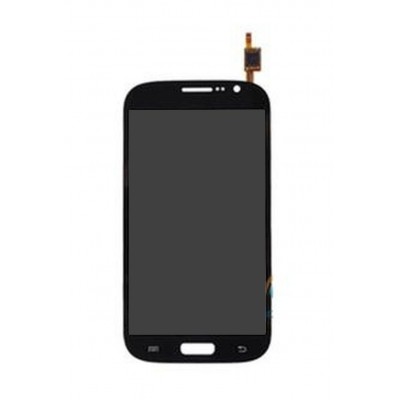 Lcd With Touch Screen For Samsung Galaxy Grand Duos I9085 Blue By - Maxbhi.com