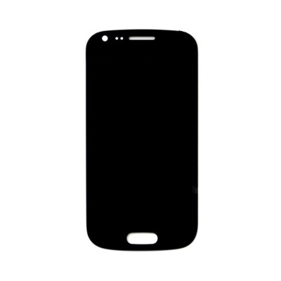Lcd With Touch Screen For Samsung Galaxy Trend Plus S7580 Black By - Maxbhi Com