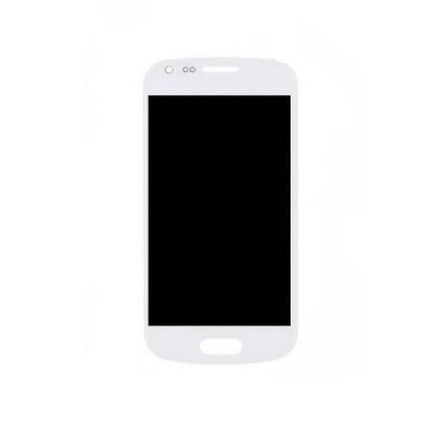 Lcd With Touch Screen For Samsung Galaxy Trend Plus S7580 White By - Maxbhi Com