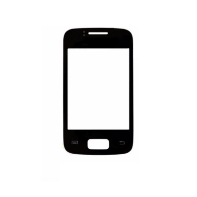 Touch Screen Digitizer For Samsung Galaxy Y Duos S6101 Black By - Maxbhi Com