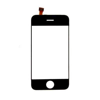 Touch Screen Digitizer For Apple Iphone 2 2g Black By - Maxbhi.com