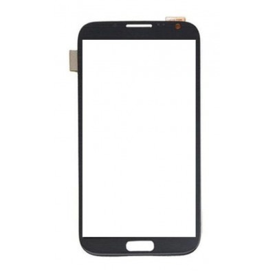 Touch Screen Digitizer For Samsung Galaxy Note Ii Cdma N719 Grey By - Maxbhi.com