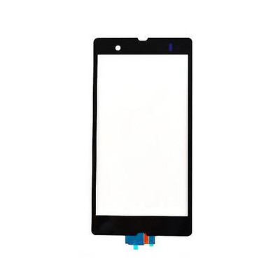 Touch Screen Digitizer For Sony Xperia Z Lt36h Purple By - Maxbhi.com