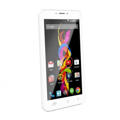 LCD with Touch Screen for Archos 59 Titanium - White