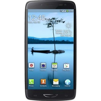 LCD with Touch Screen for Atom Supremus - White