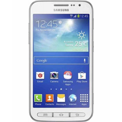 LCD with Touch Screen for Samsung Galaxy Core Advance I8580 - Blue