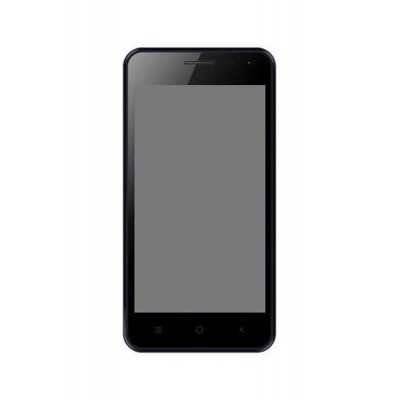 Lcd With Touch Screen For Adcom Thunder Kit Kat A47 White By - Maxbhi.com