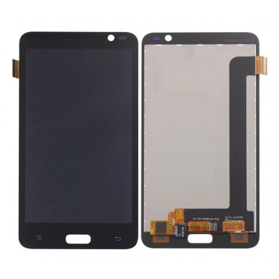 Lcd With Touch Screen For Archos 45 Neon Black By - Maxbhi Com