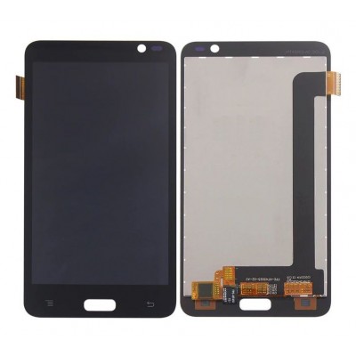 Lcd With Touch Screen For Archos 45 Neon Green By - Maxbhi Com