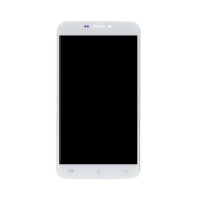Lcd With Touch Screen For Archos 59 Xenon White By - Maxbhi Com