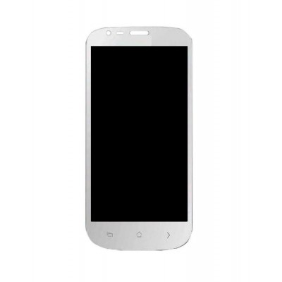 Lcd With Touch Screen For Arise Zeus Ar62 Black By - Maxbhi.com