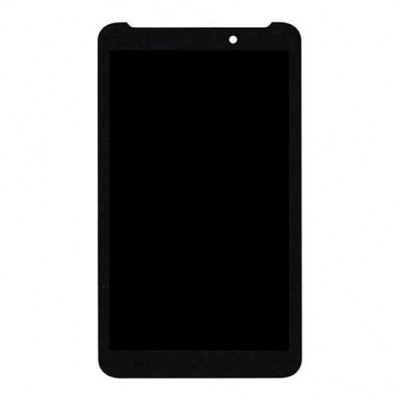 Lcd With Touch Screen For Asus Memo Pad 7 Me70c White By - Maxbhi Com
