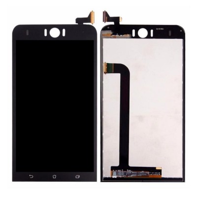 LCD with Touch Screen for Asus Zenfone Selfie ZD551KL Black