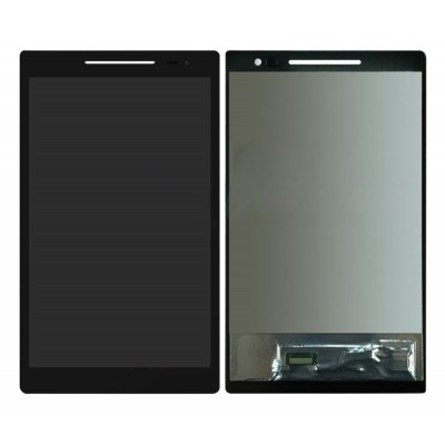 Lcd With Touch Screen For Asus Zenpad 8 0 Z380kl Black By - Maxbhi Com