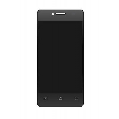 Lcd With Touch Screen For Bloom Globe Lite 3g White By - Maxbhi.com