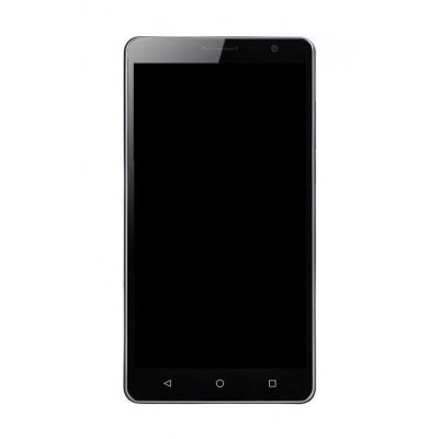 Lcd With Touch Screen For Bluboo X550 Black By - Maxbhi.com