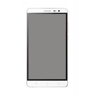 Lcd With Touch Screen For Bluboo X550 White By - Maxbhi.com
