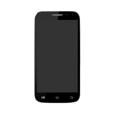 Lcd With Touch Screen For Bq S60 Blue By - Maxbhi.com