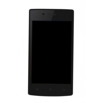 Lcd With Touch Screen For Bsnlchampion My Phone 42 Black By - Maxbhi Com