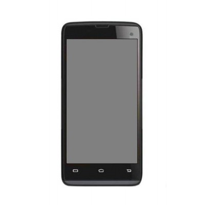 Lcd With Touch Screen For Bsnlchampion My Phone 51 Black By - Maxbhi.com