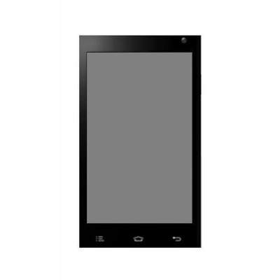 Lcd With Touch Screen For Celkon Campus A402 Blue By - Maxbhi.com