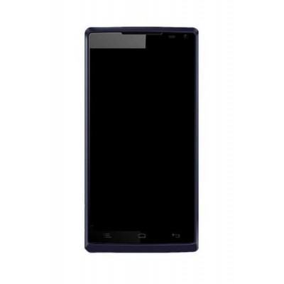 Lcd With Touch Screen For Celkon Campus A518 Blue By - Maxbhi.com