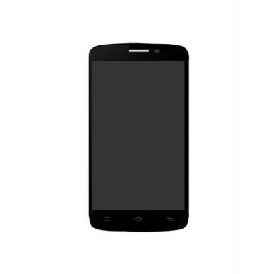 Lcd With Touch Screen For Celkon Campus Q405 Black By - Maxbhi.com